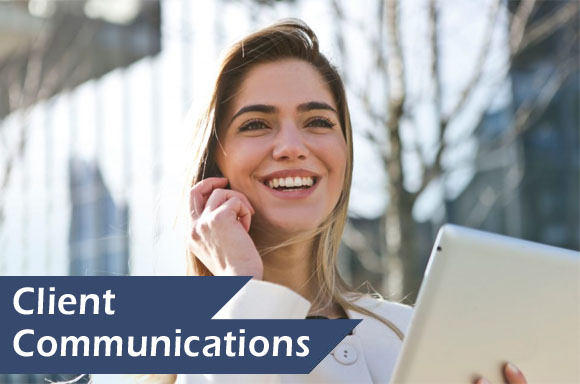 Client Communications Integration